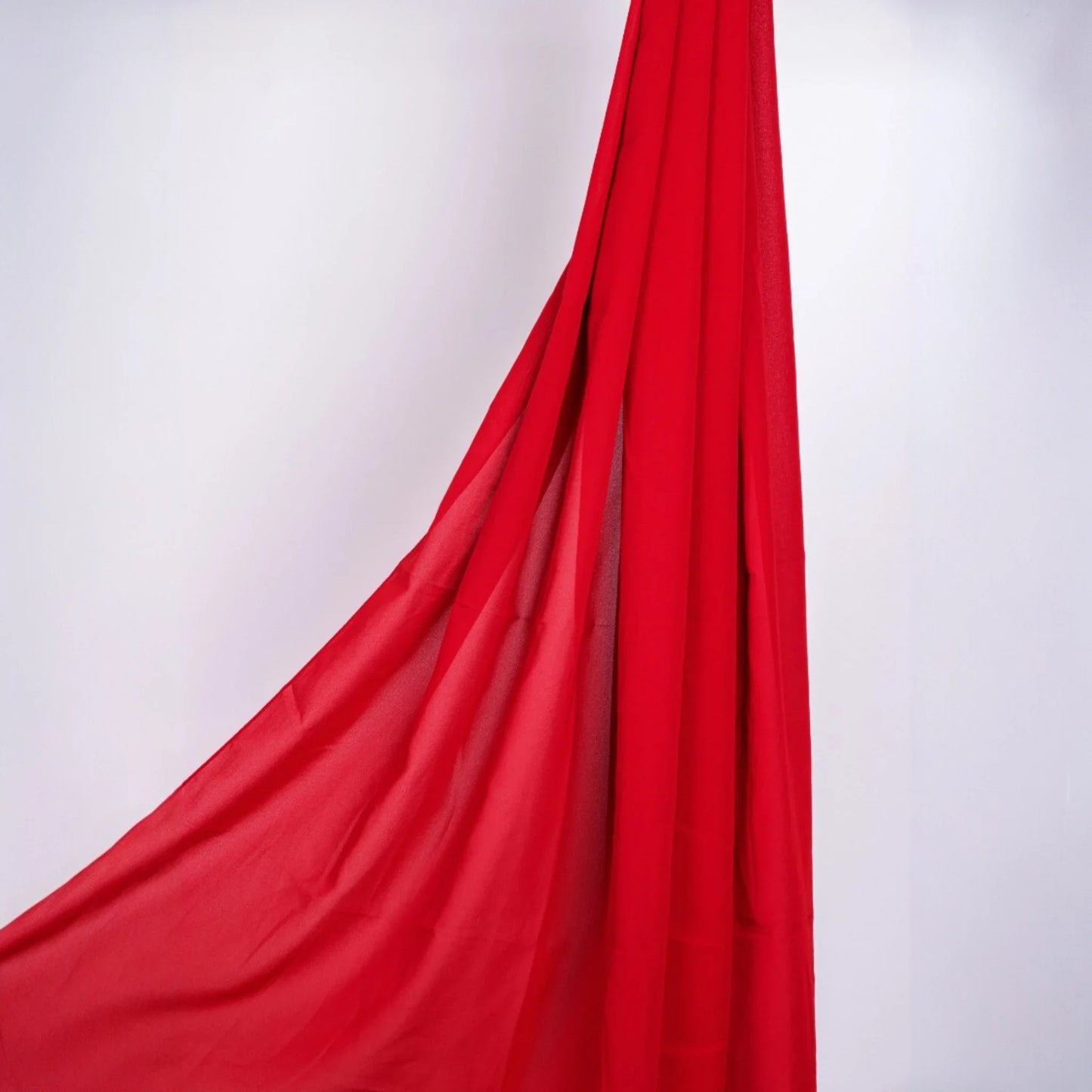 PREMIUM CHIFFON HIJAB DARK CHERRY