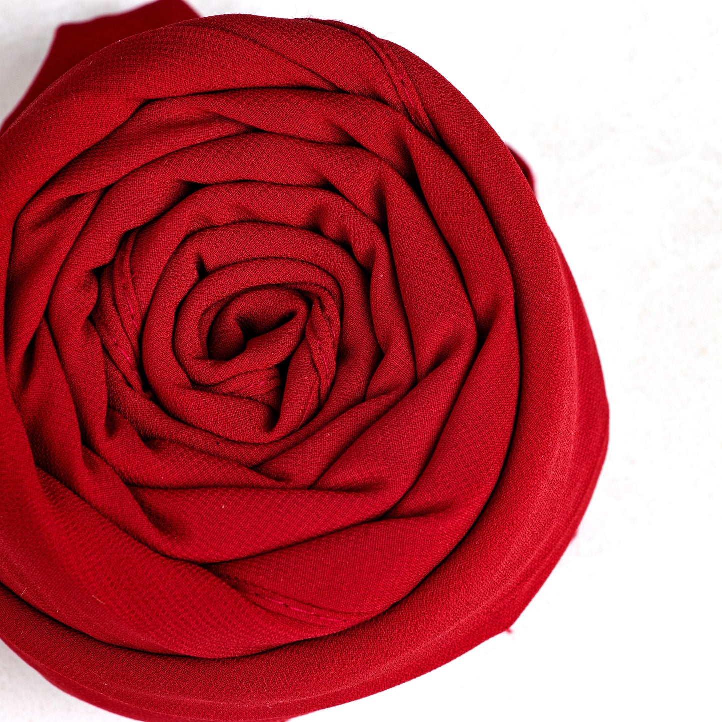 PREMIUM CHIFFON HIJAB DARK CHERRY