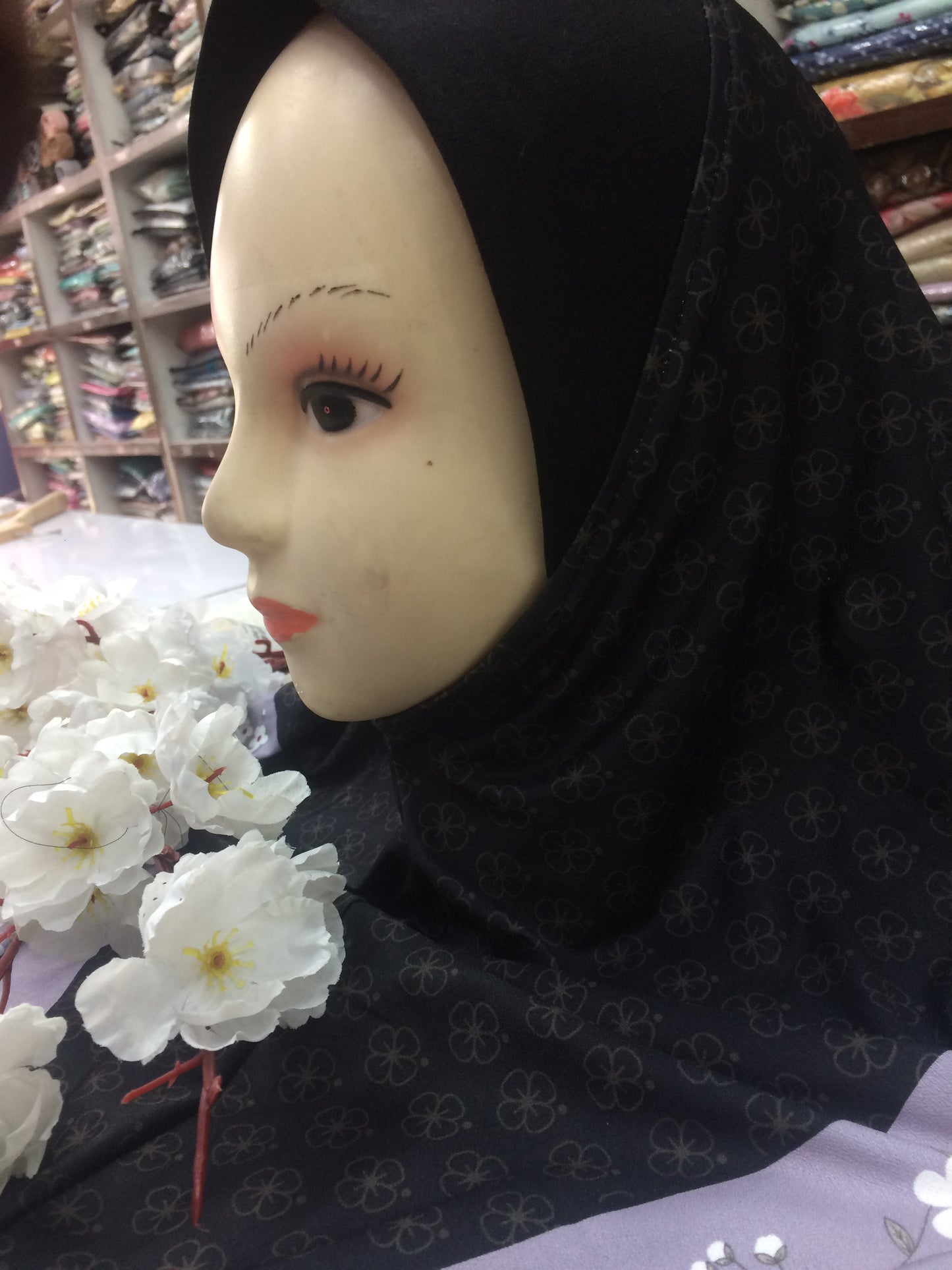 Malaysian Instant Hijabs