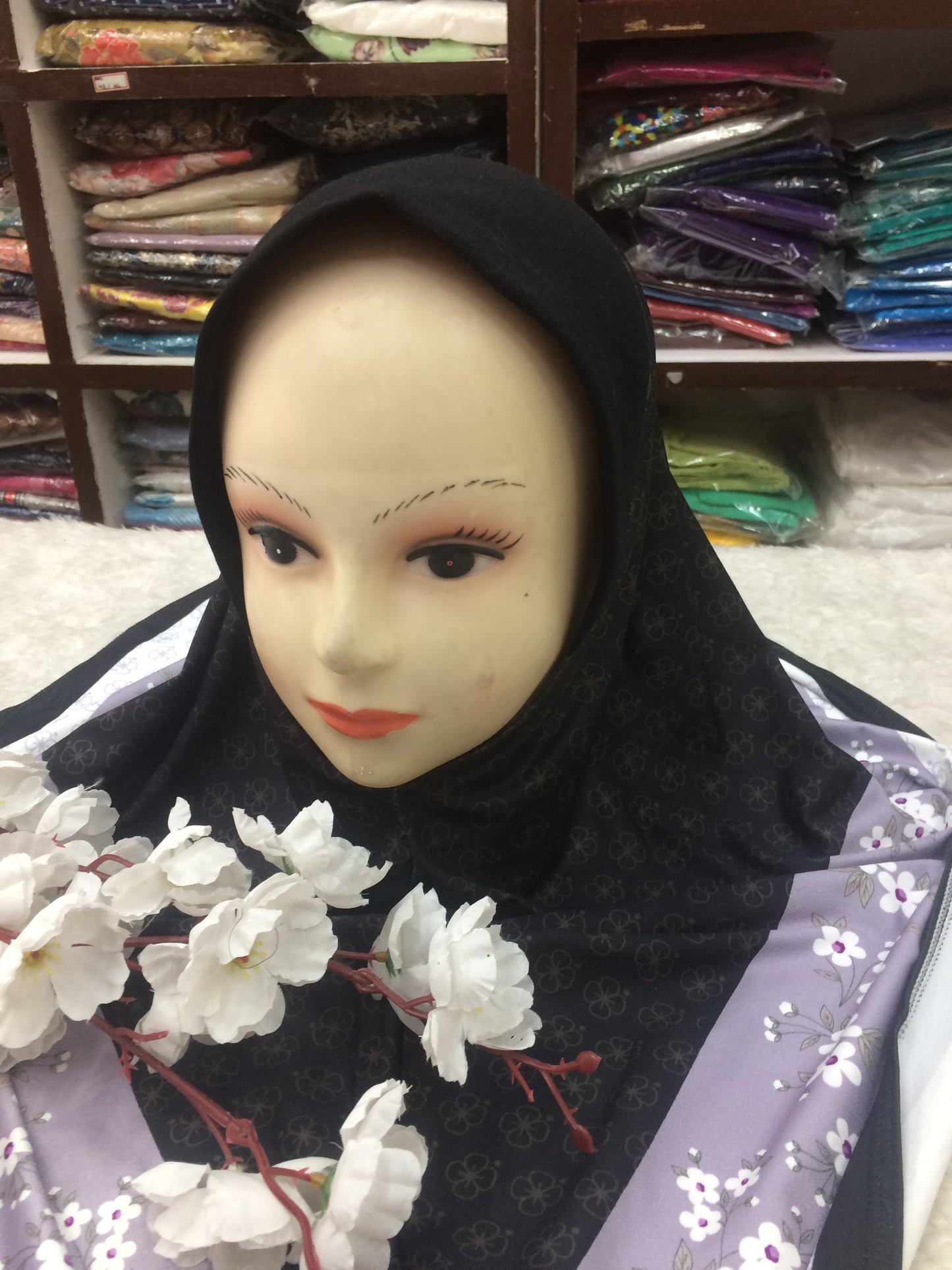 Malaysian Instant Hijabs