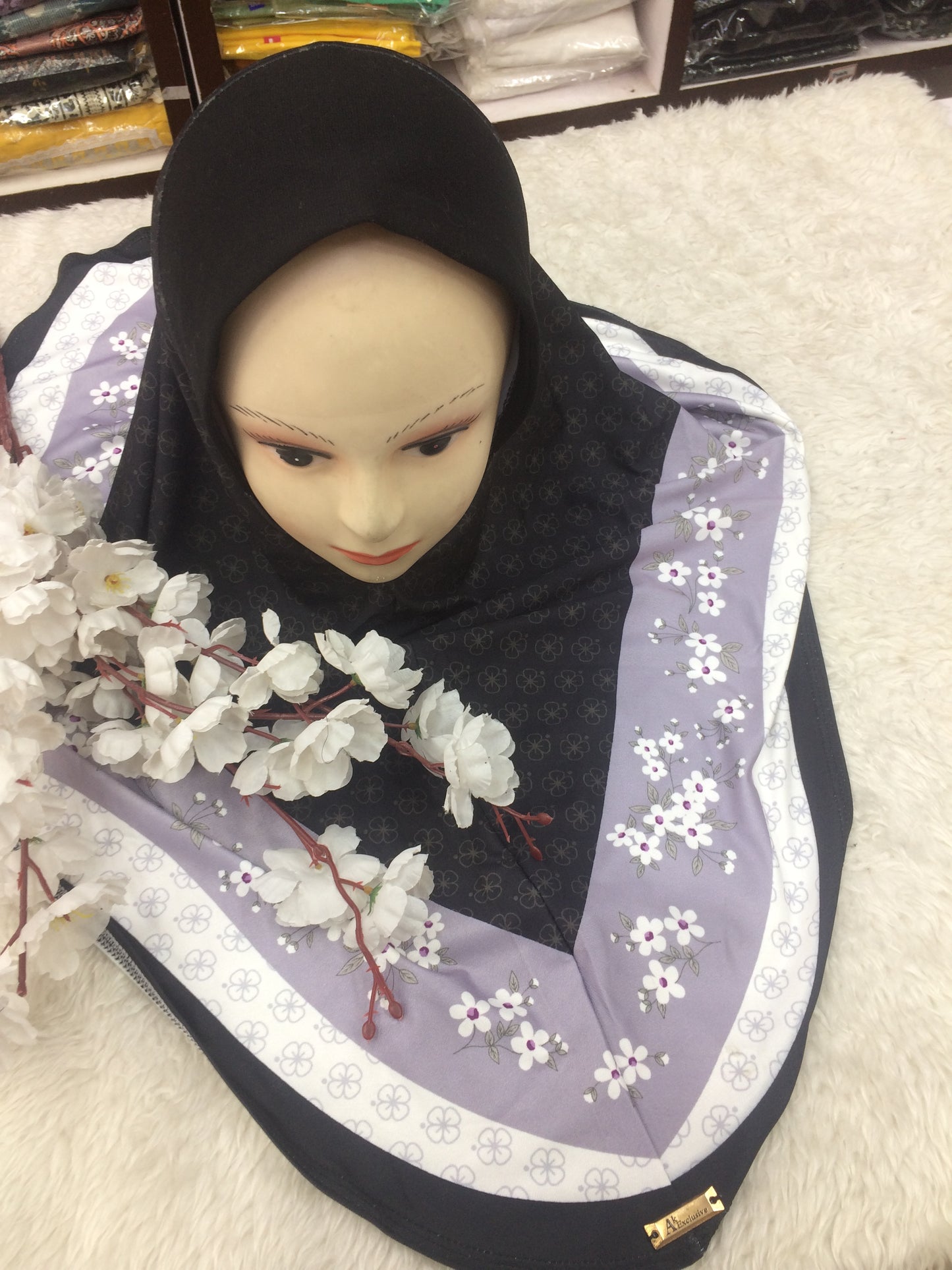 Malaysian Instant Hijabs