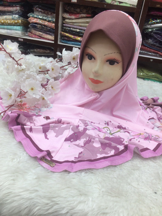 Malaysian Instant Hijabs