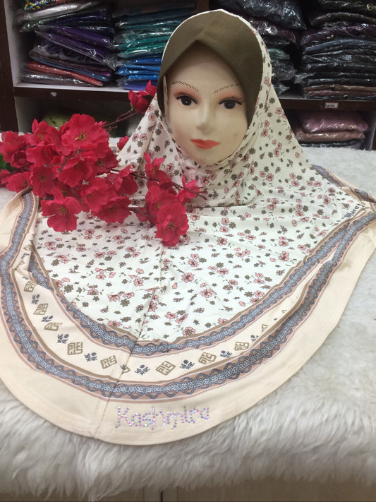 Malaysian Instant Hijab