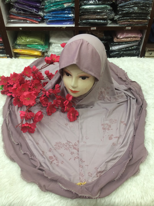 Malaysian Instant Hijab