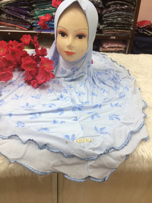 Malaysian Instant Hijab