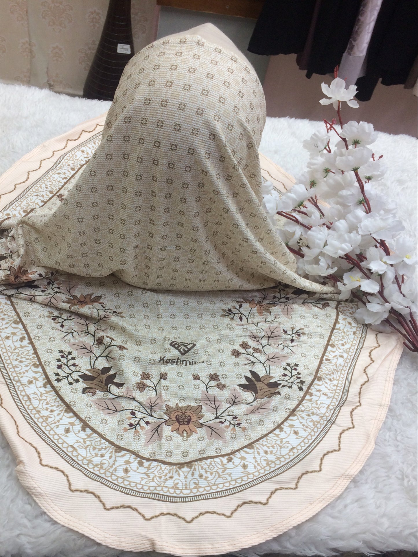 Malaysian Instant Hijab