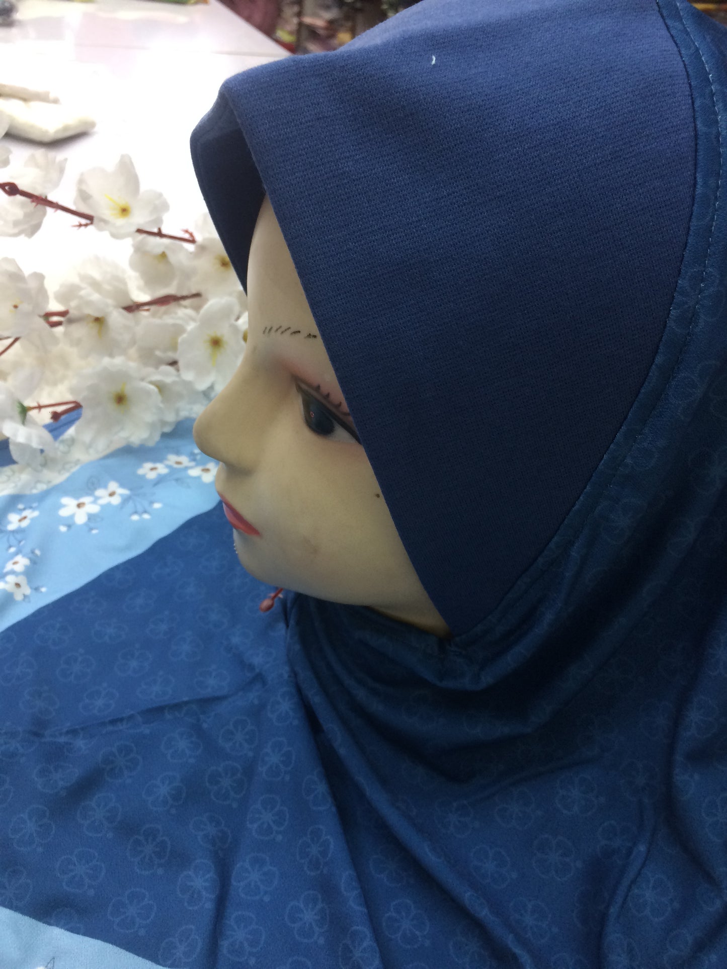 malaysian instant hijab