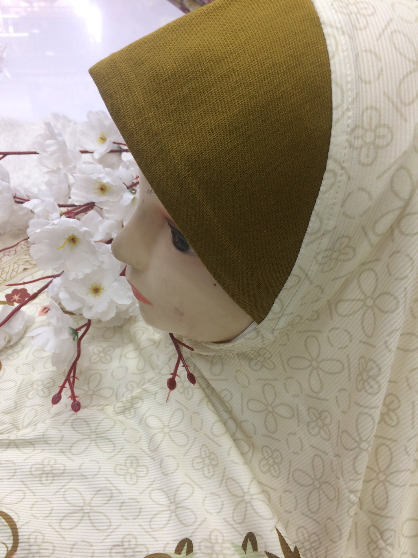 malaysian instant hijab