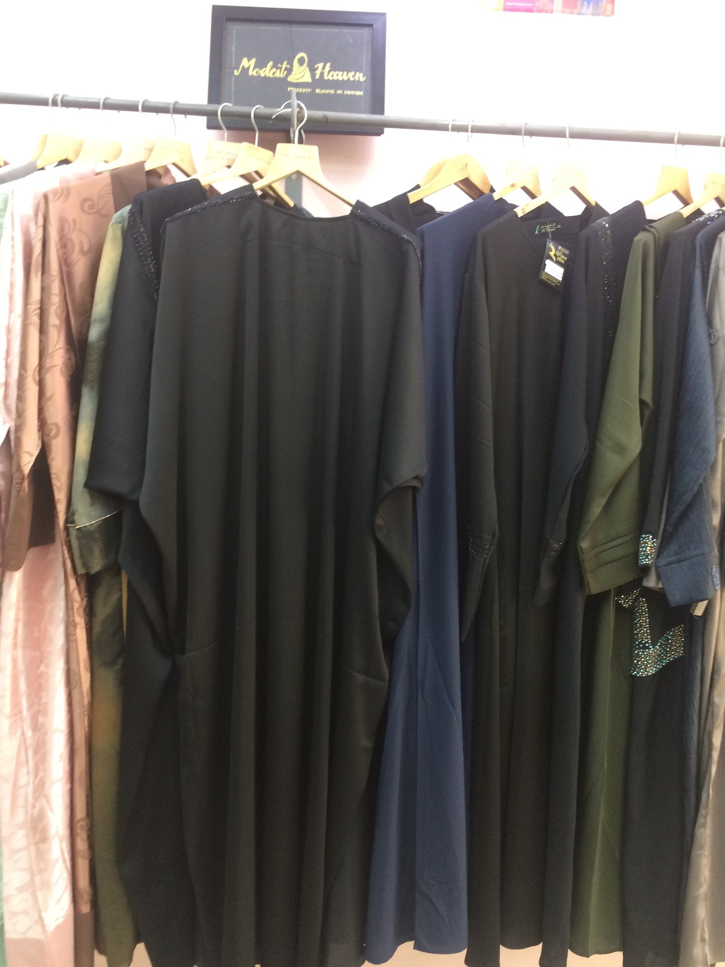 SHAHIN ABAYA
