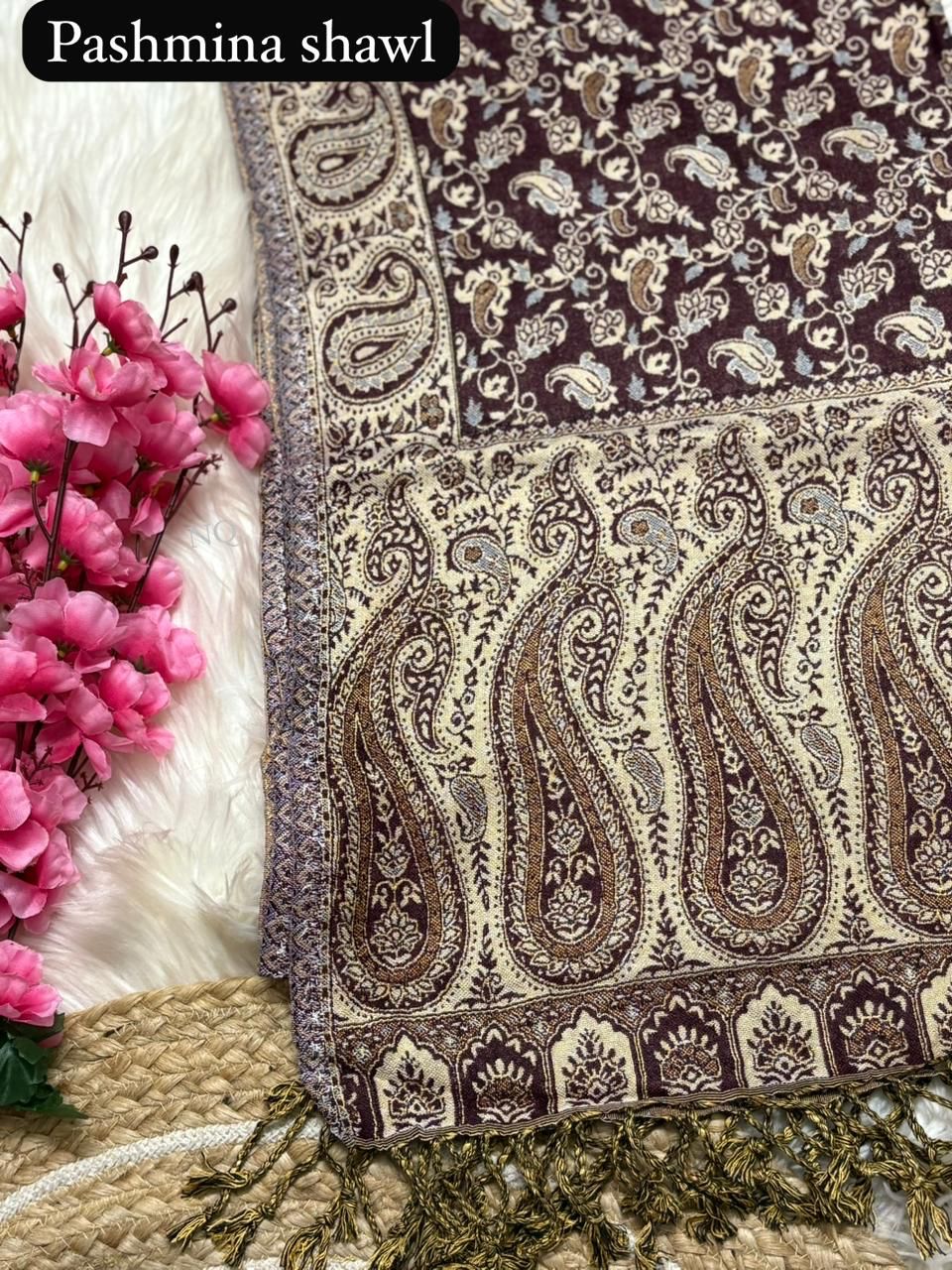 Pashmina Shawl By Modest Heaven