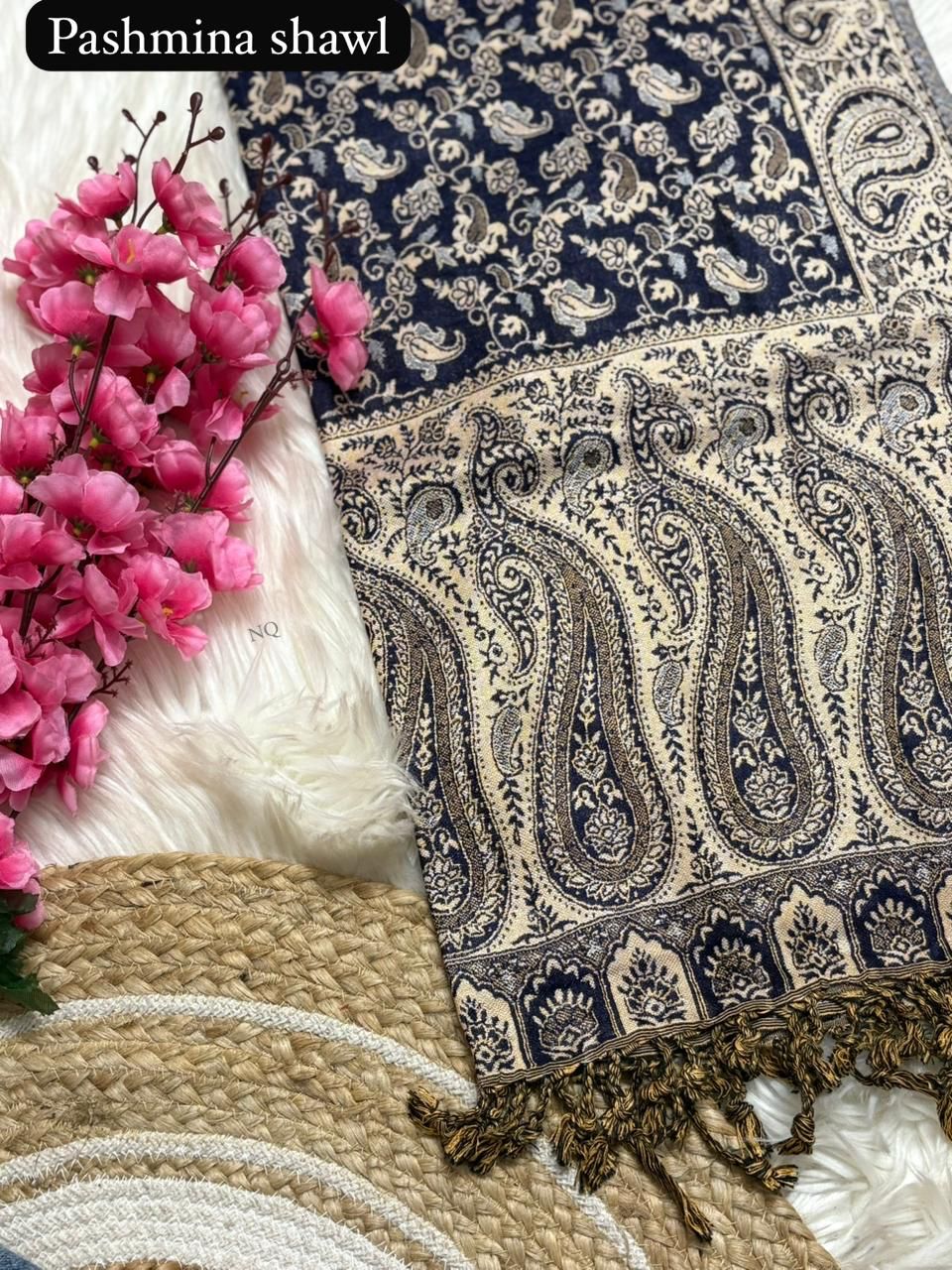 Pashmina Shawl By Modest Heaven