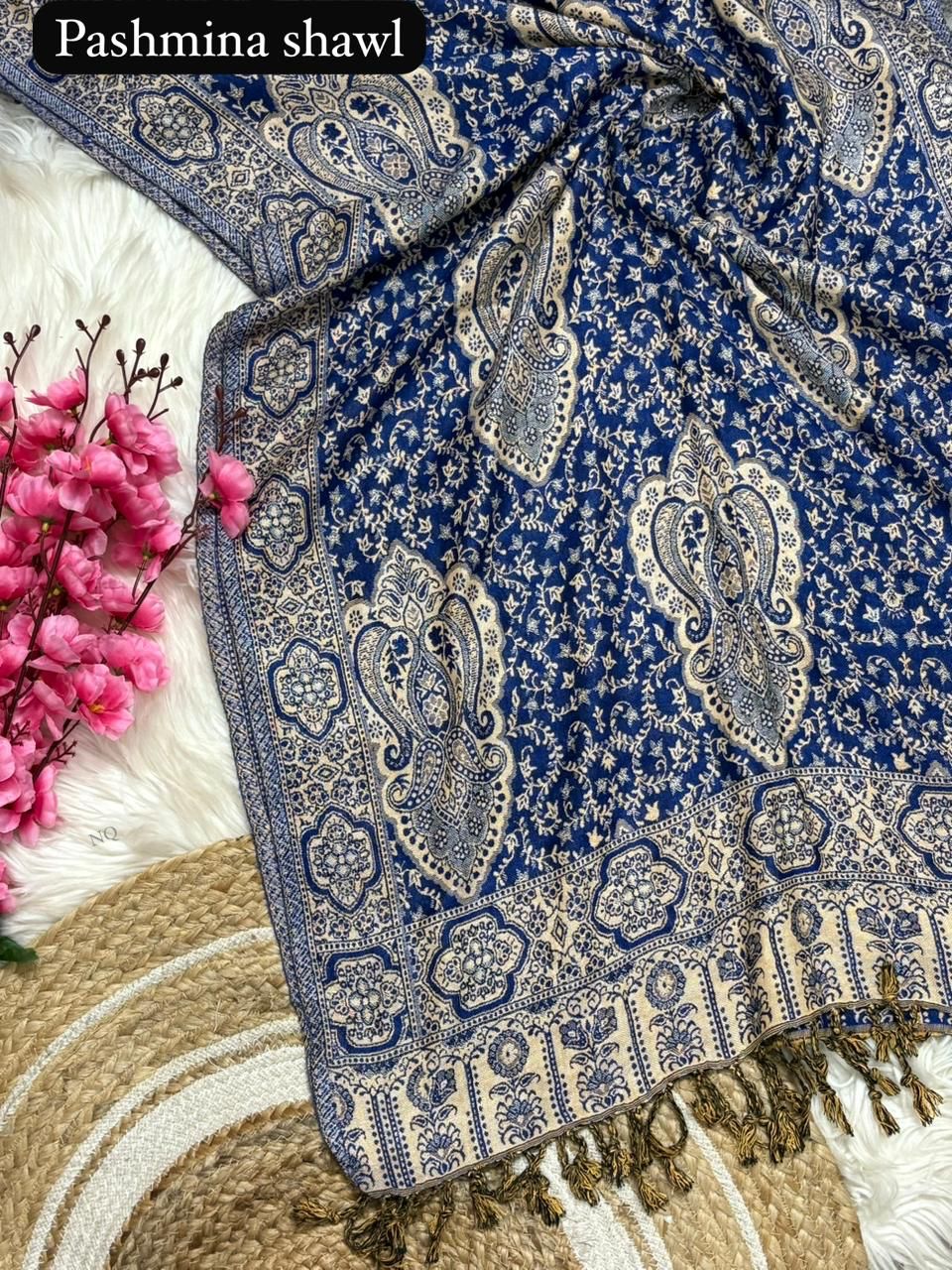 Pashmina Shawl By Modest Heaven