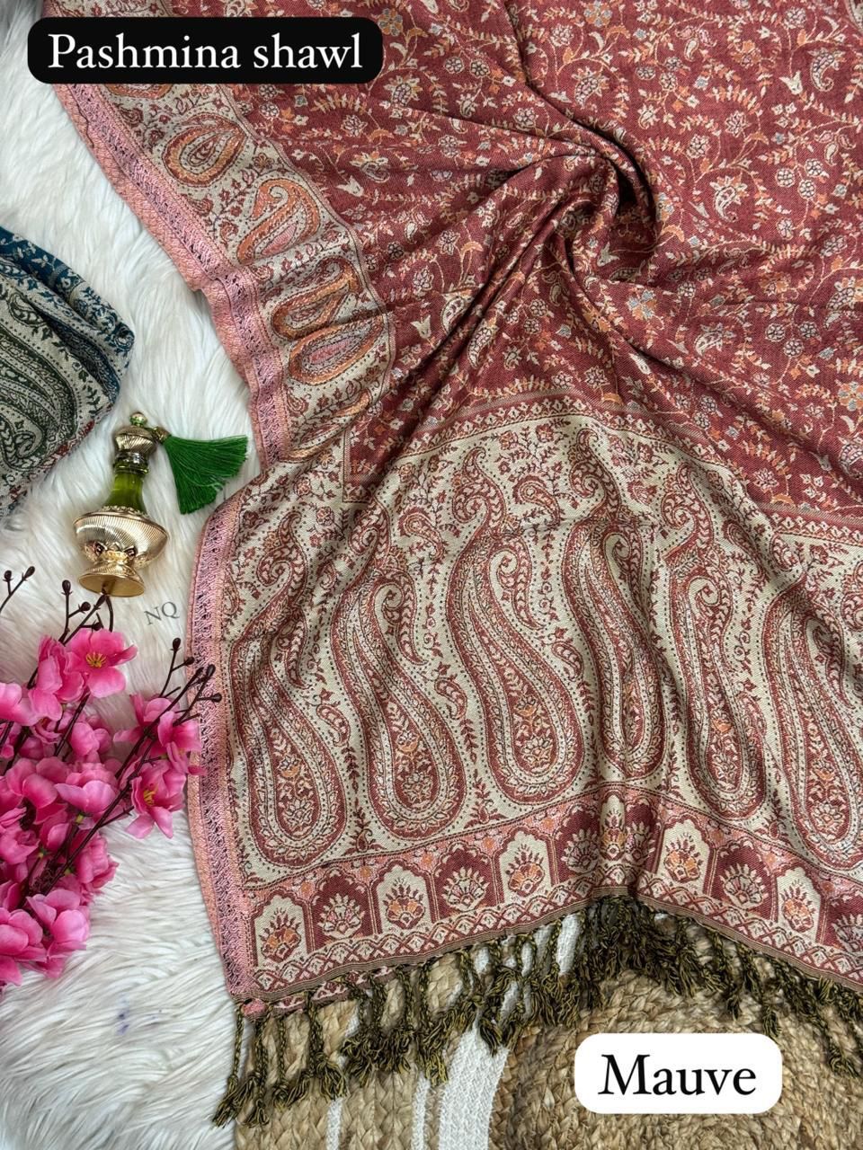 Pashmina Shawl By Modest Heaven