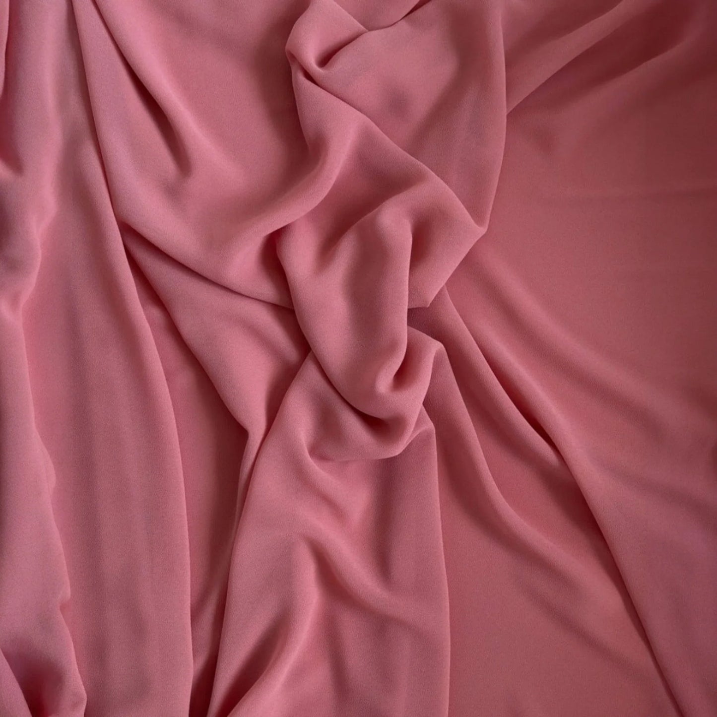 REMIUM CHIFFON HIJAB CORAL DELIGHT