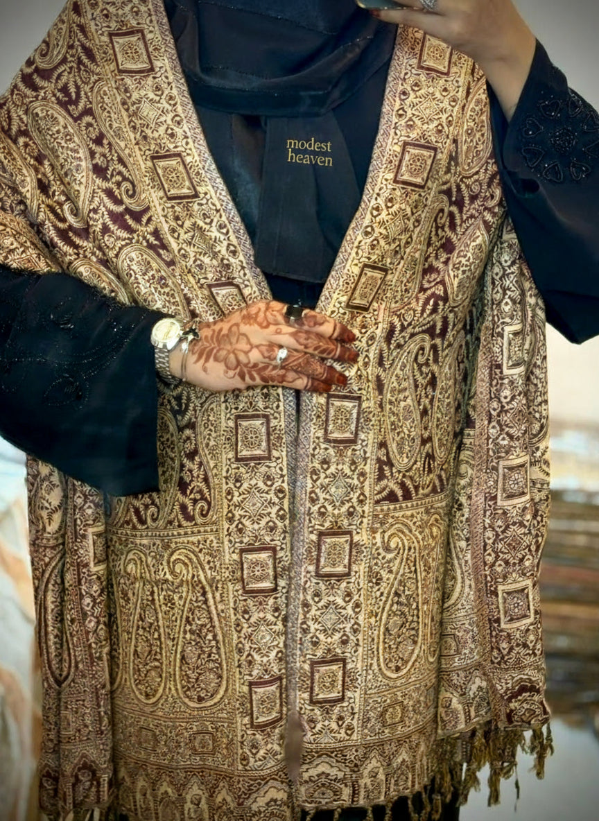 Pashmina Shawl By Modest Heaven