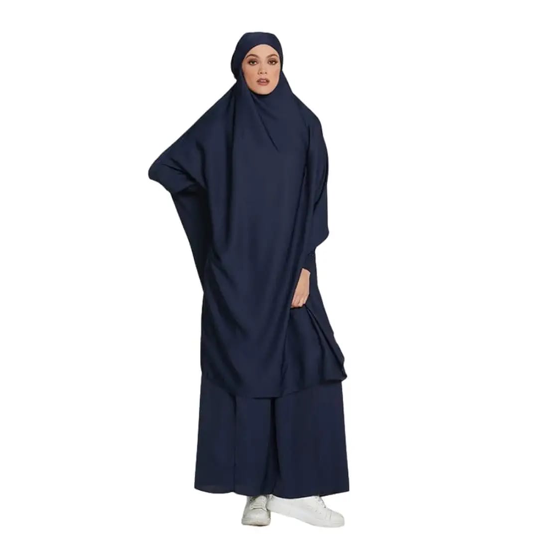 2 PIECE JILBAB | BLUE