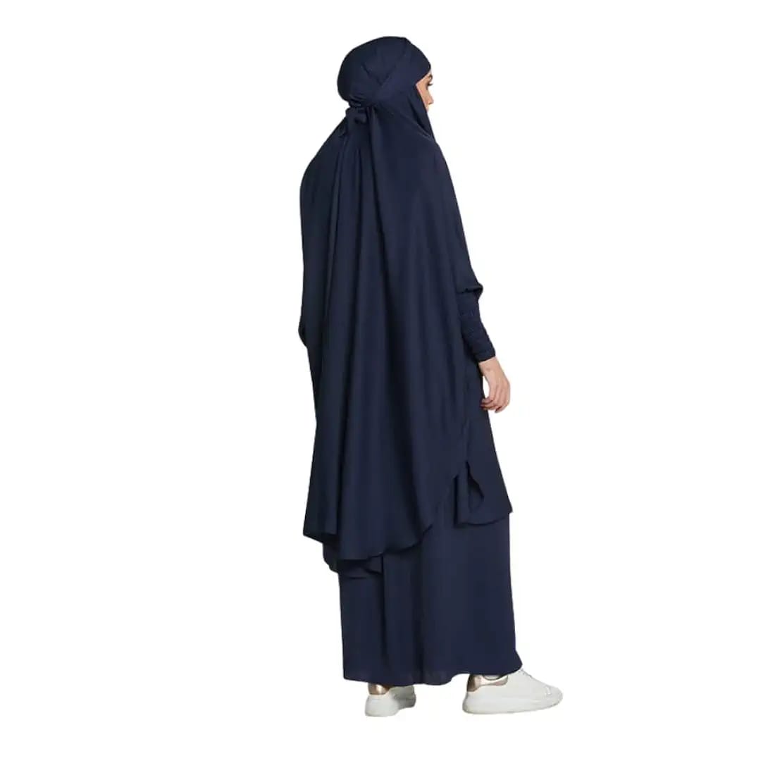 2 PIECE JILBAB | BLUE