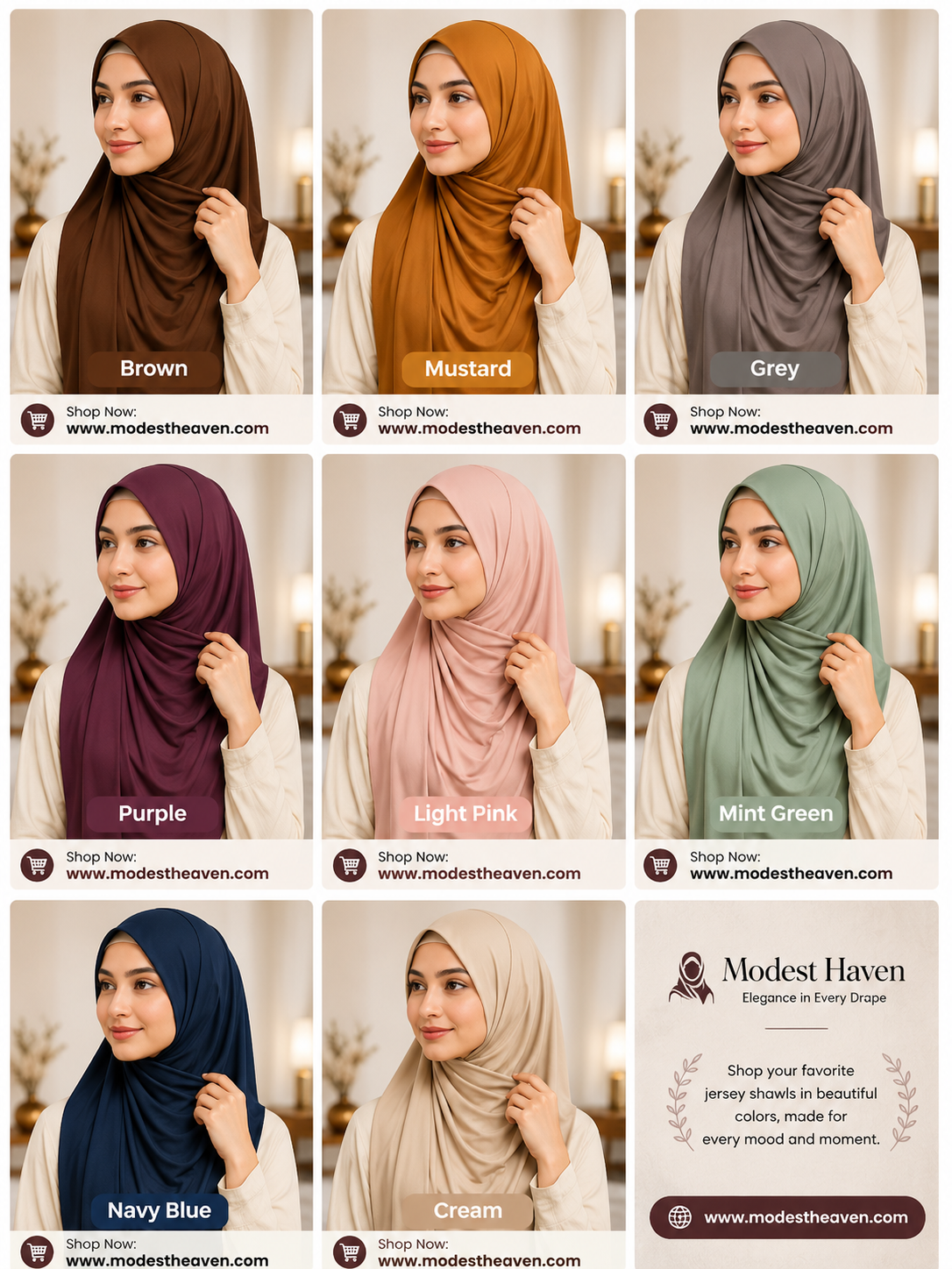 Jersey Hijab