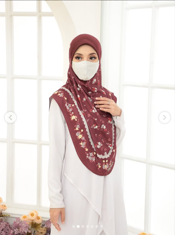 Instant Hijabs