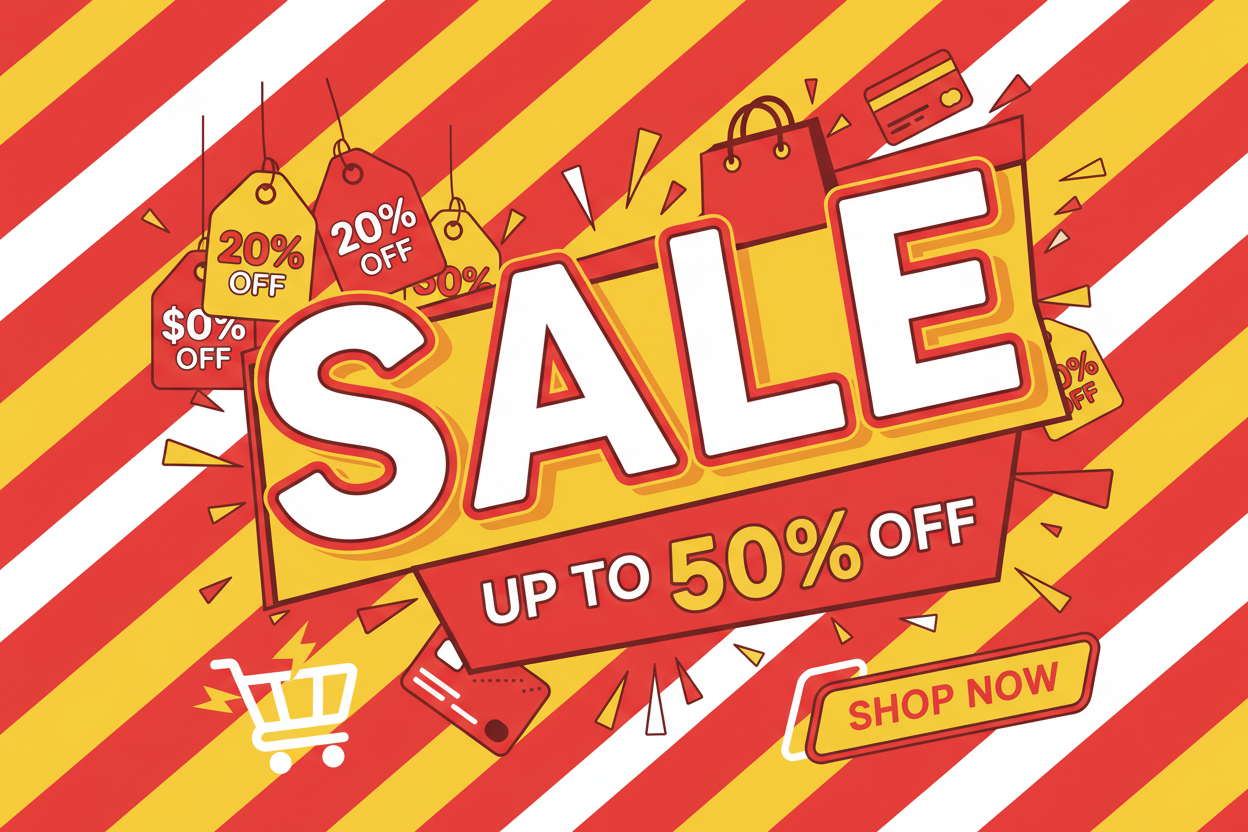 Sale