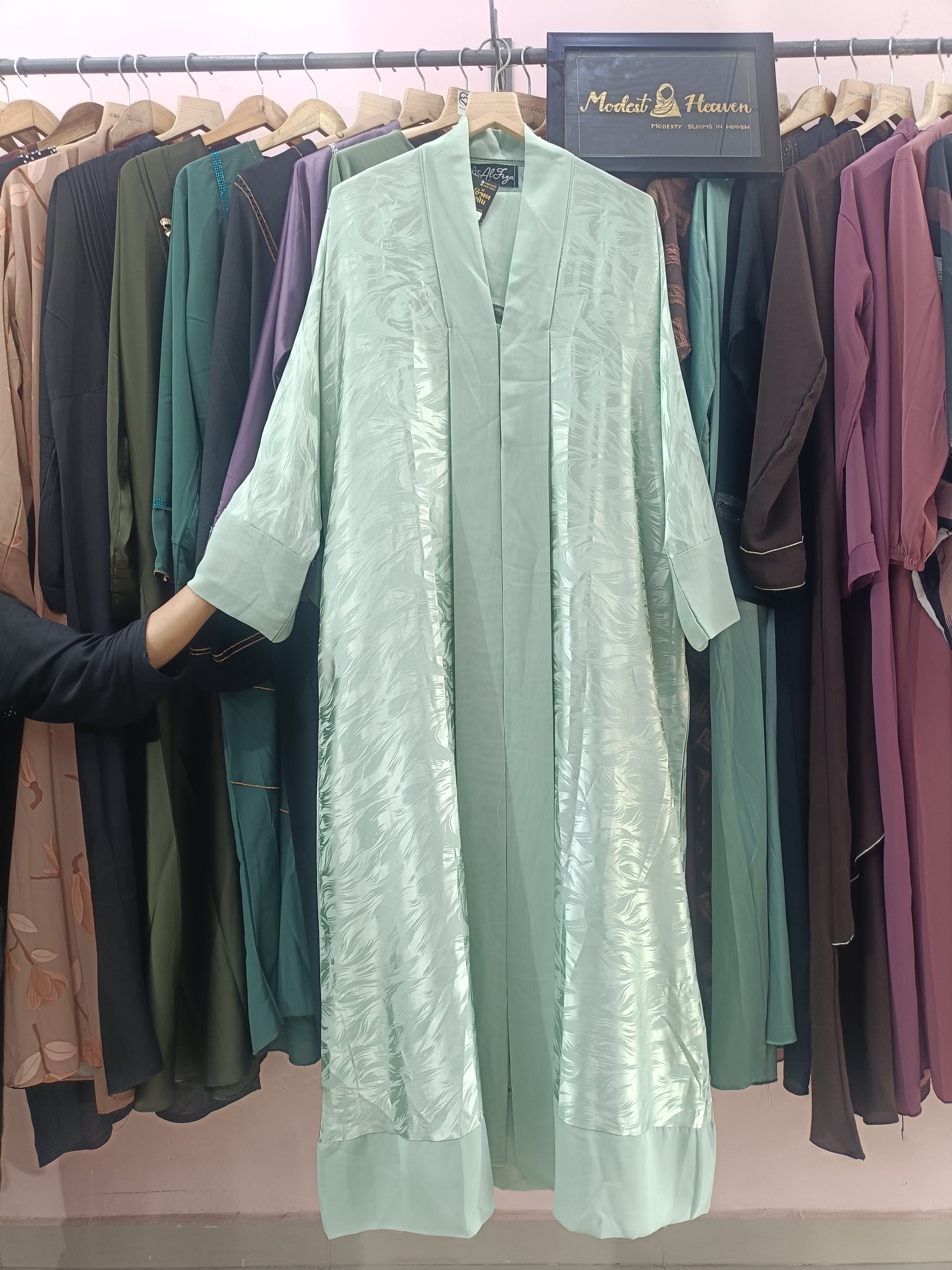 Dubai Kimono