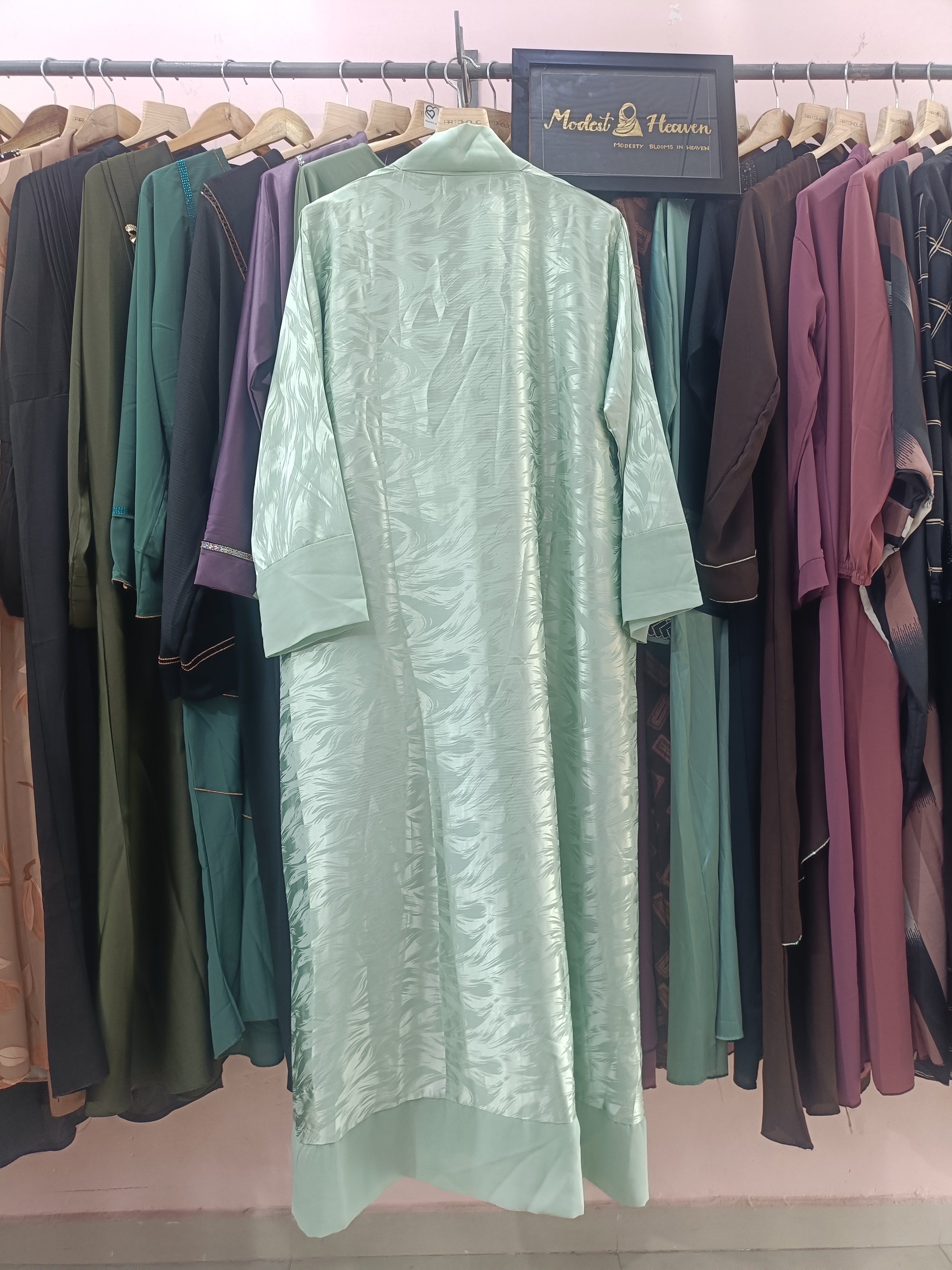 Dubai Kimono