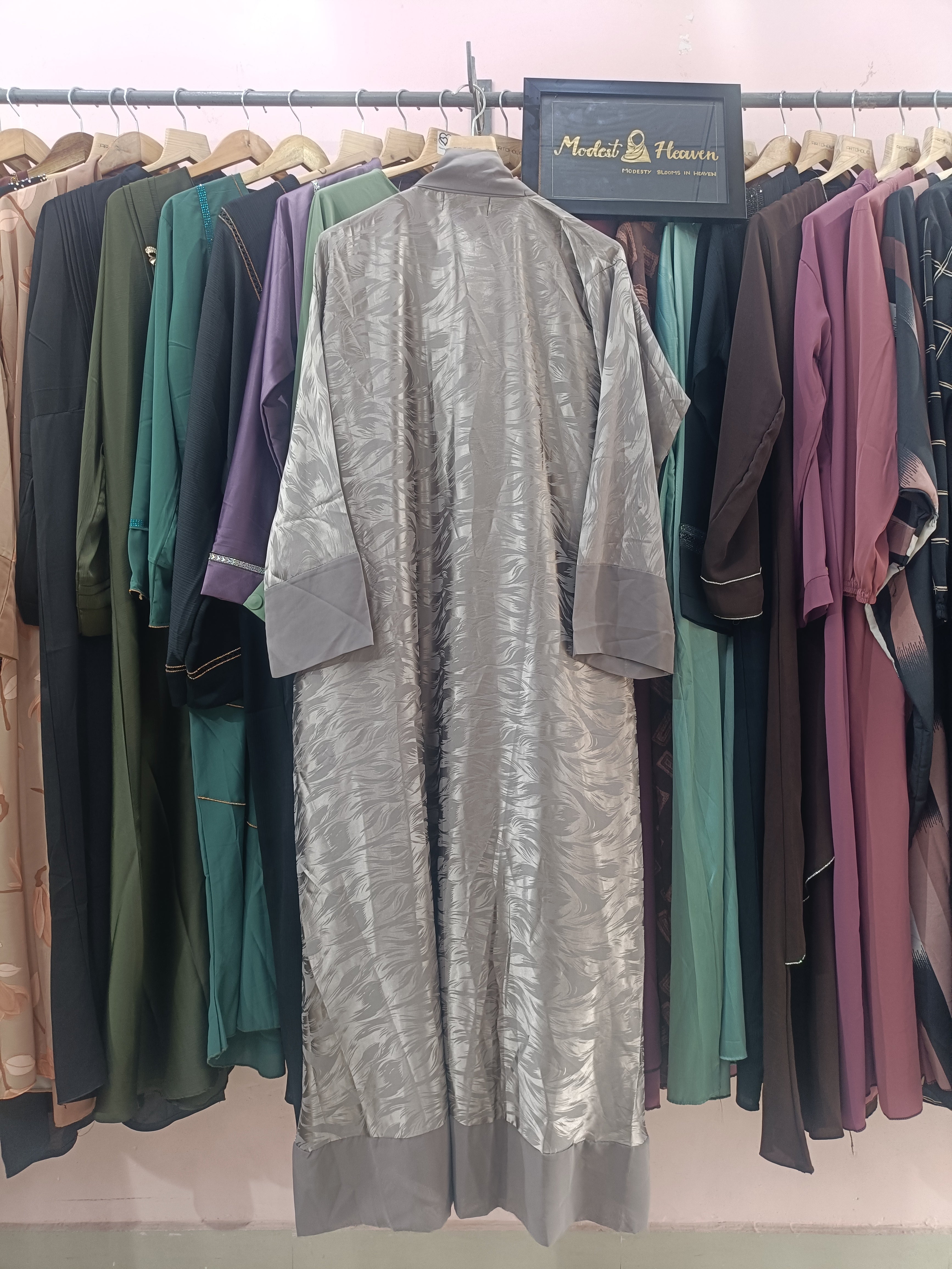 Dubai Kimono
