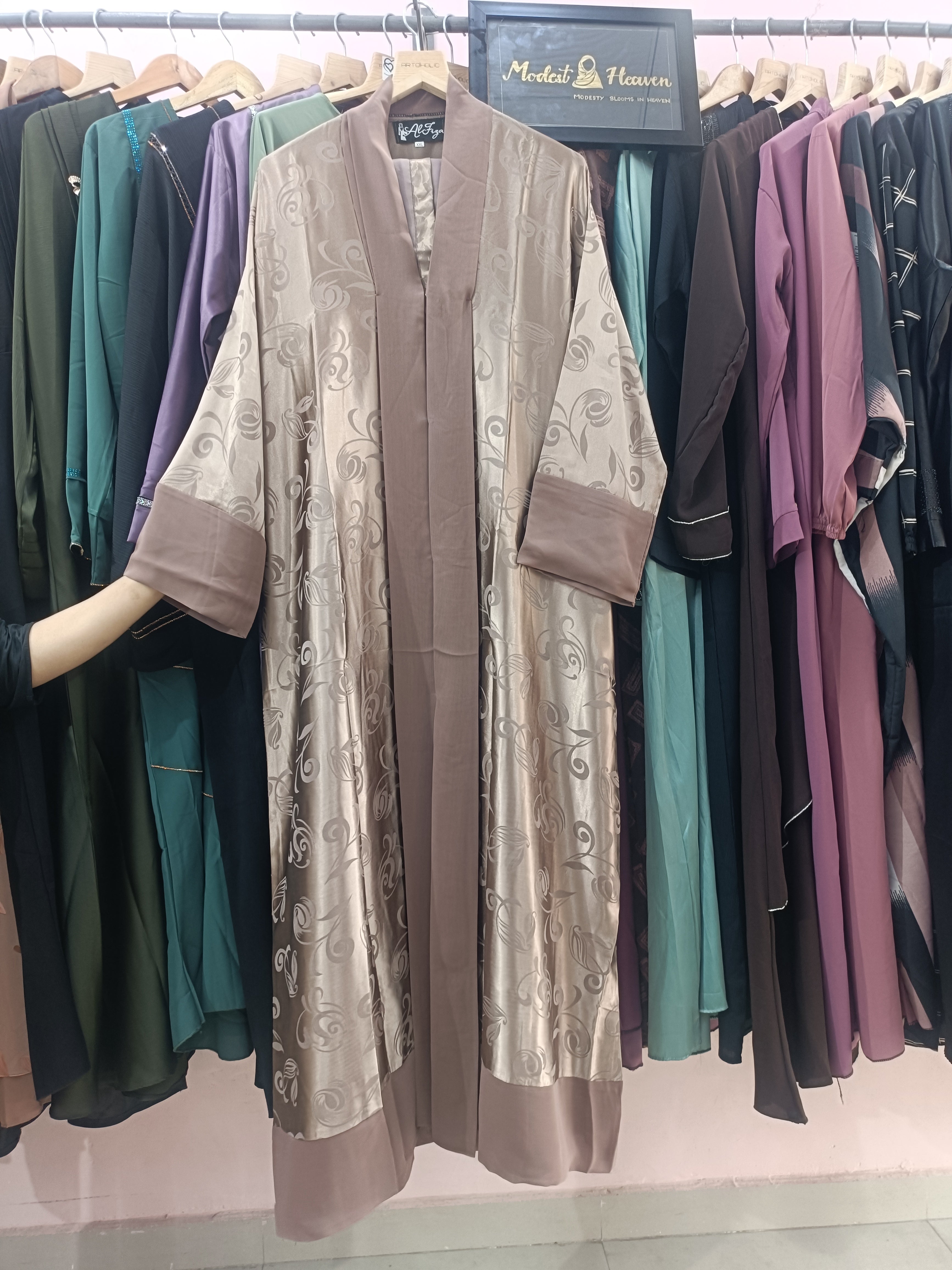 Dubai Kimono