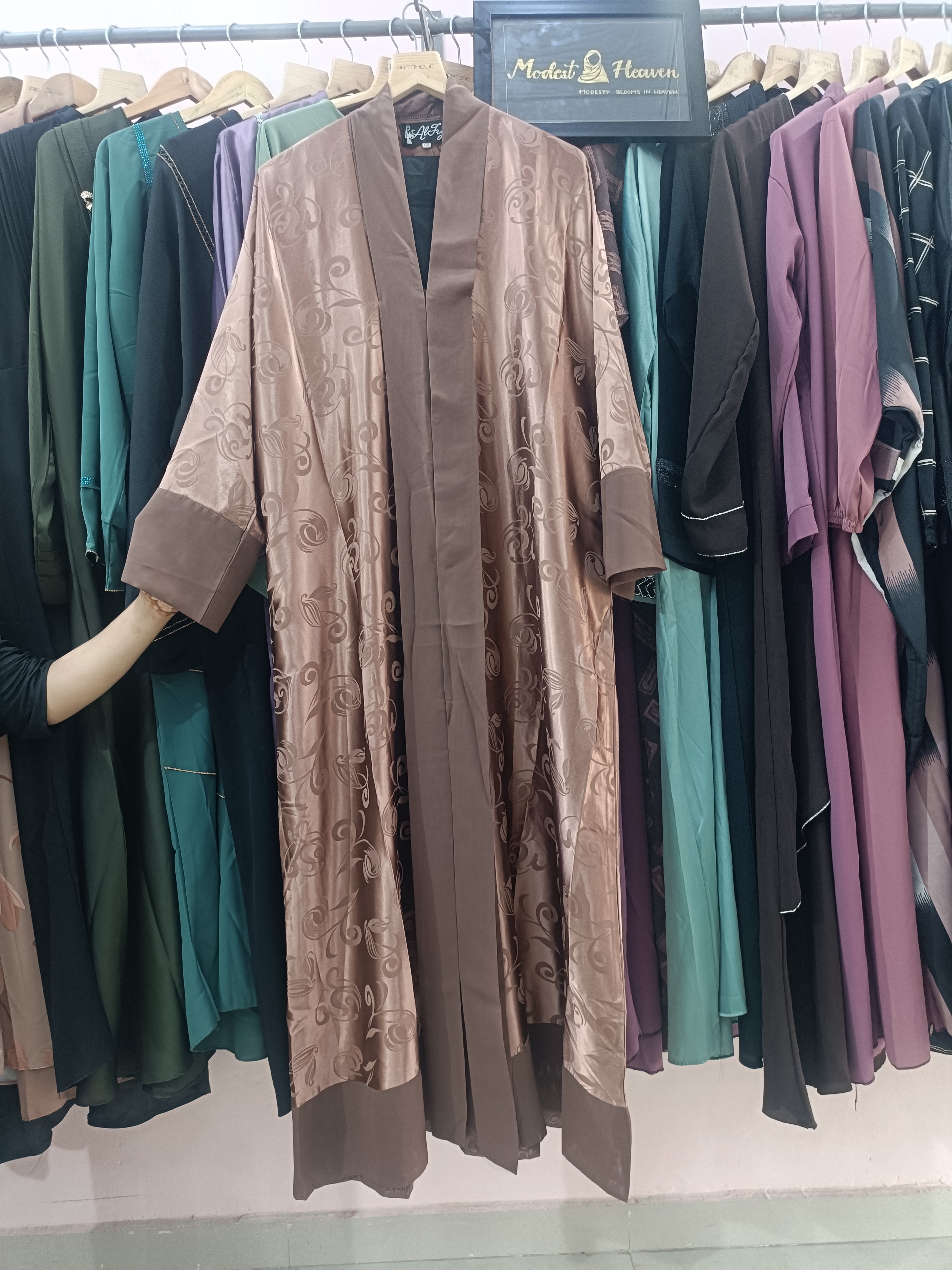 Dubai Kimono