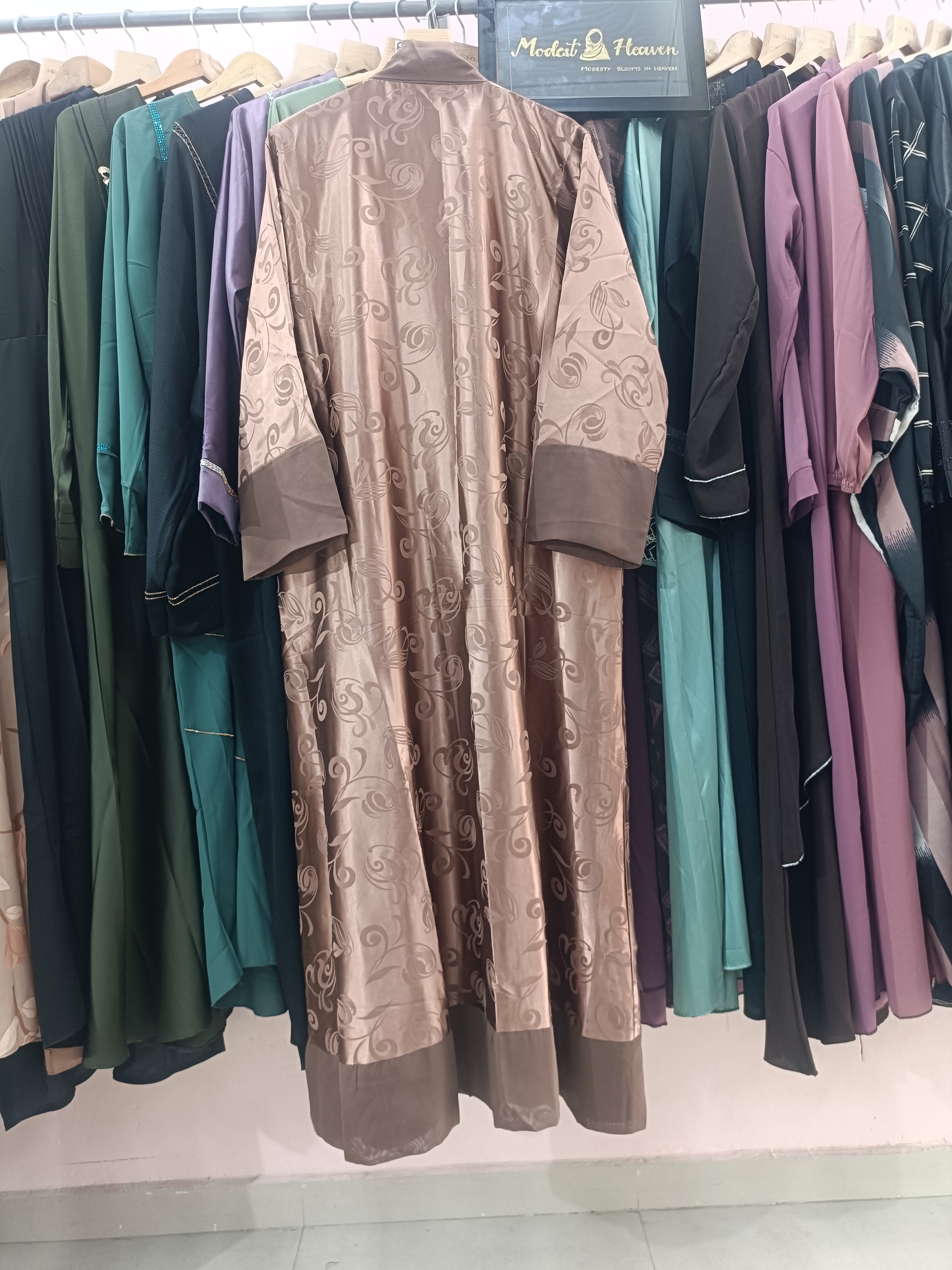 Dubai Kimono