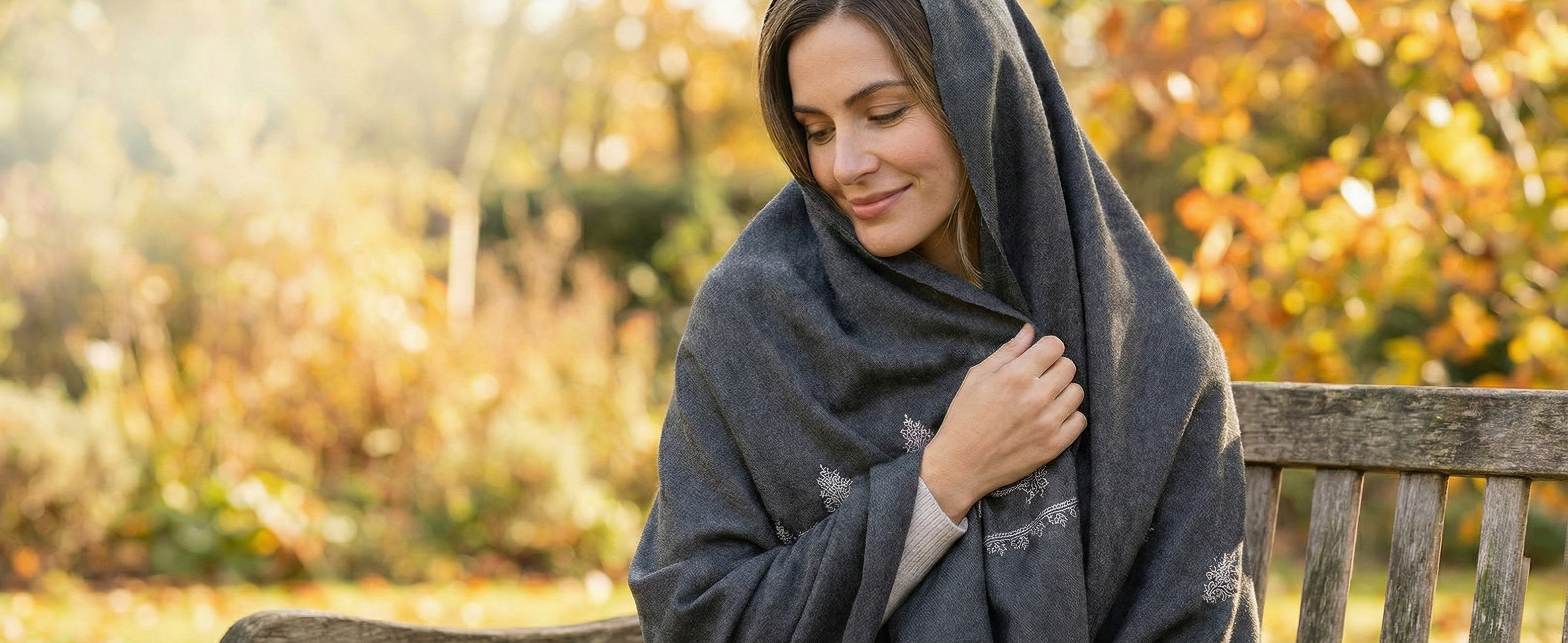 Wrap Yourself in Comfort