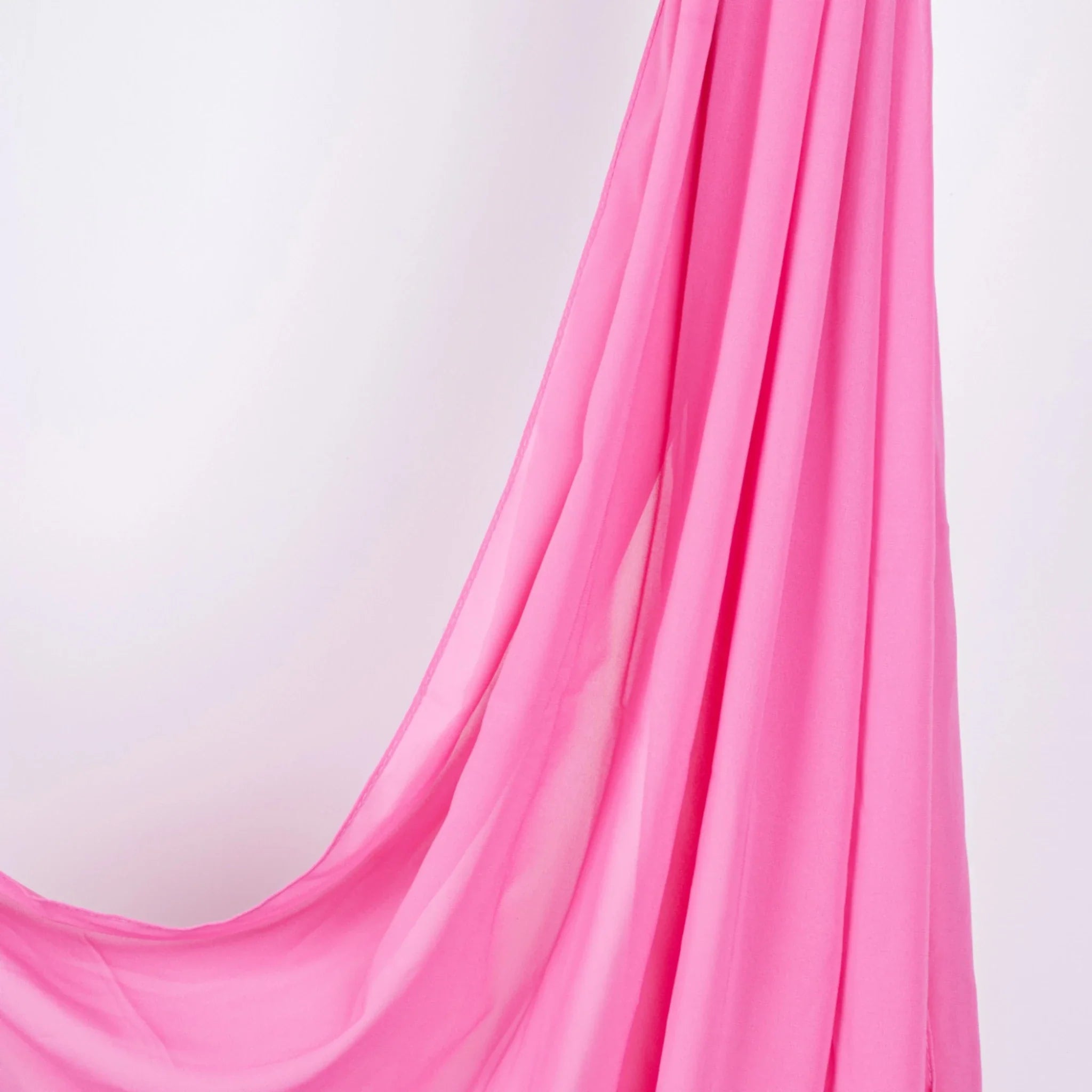 Bubble Gum Premium Chiffon Hijab