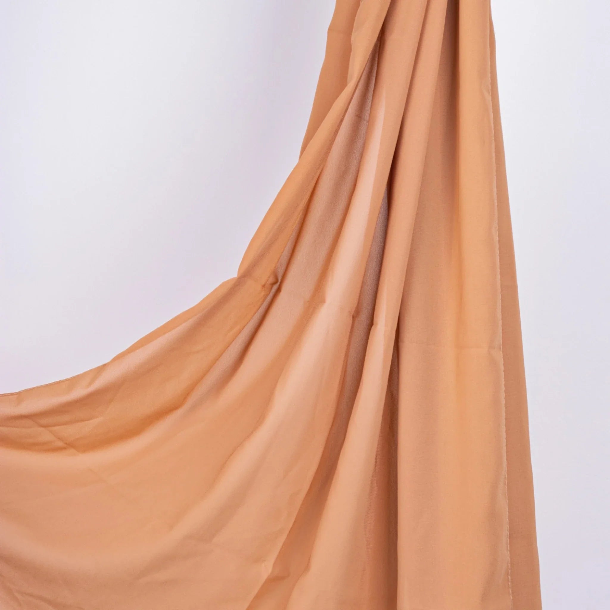 Camel Gold Premium Chiffon Hijab