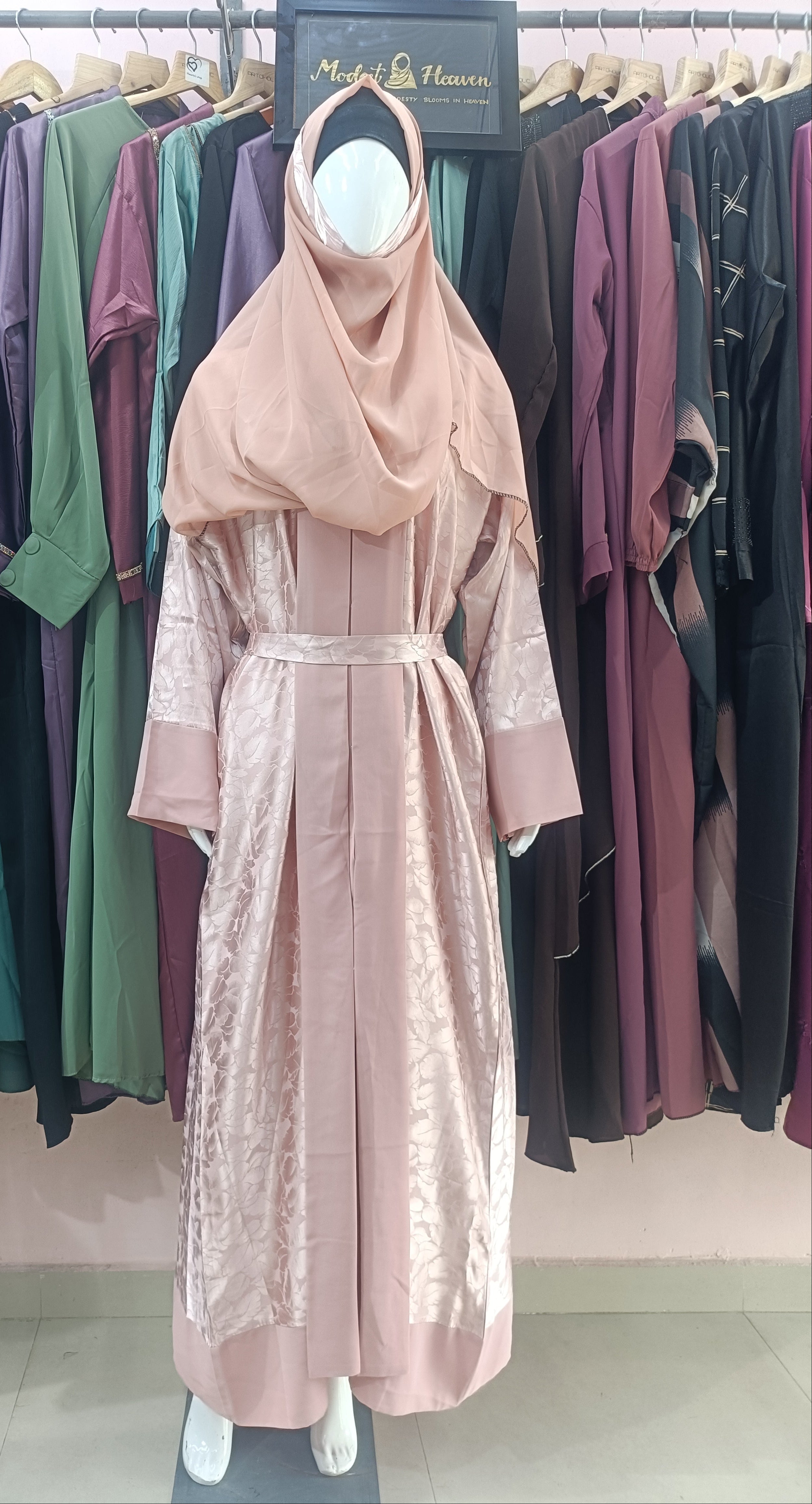 DUBAI KIMONO