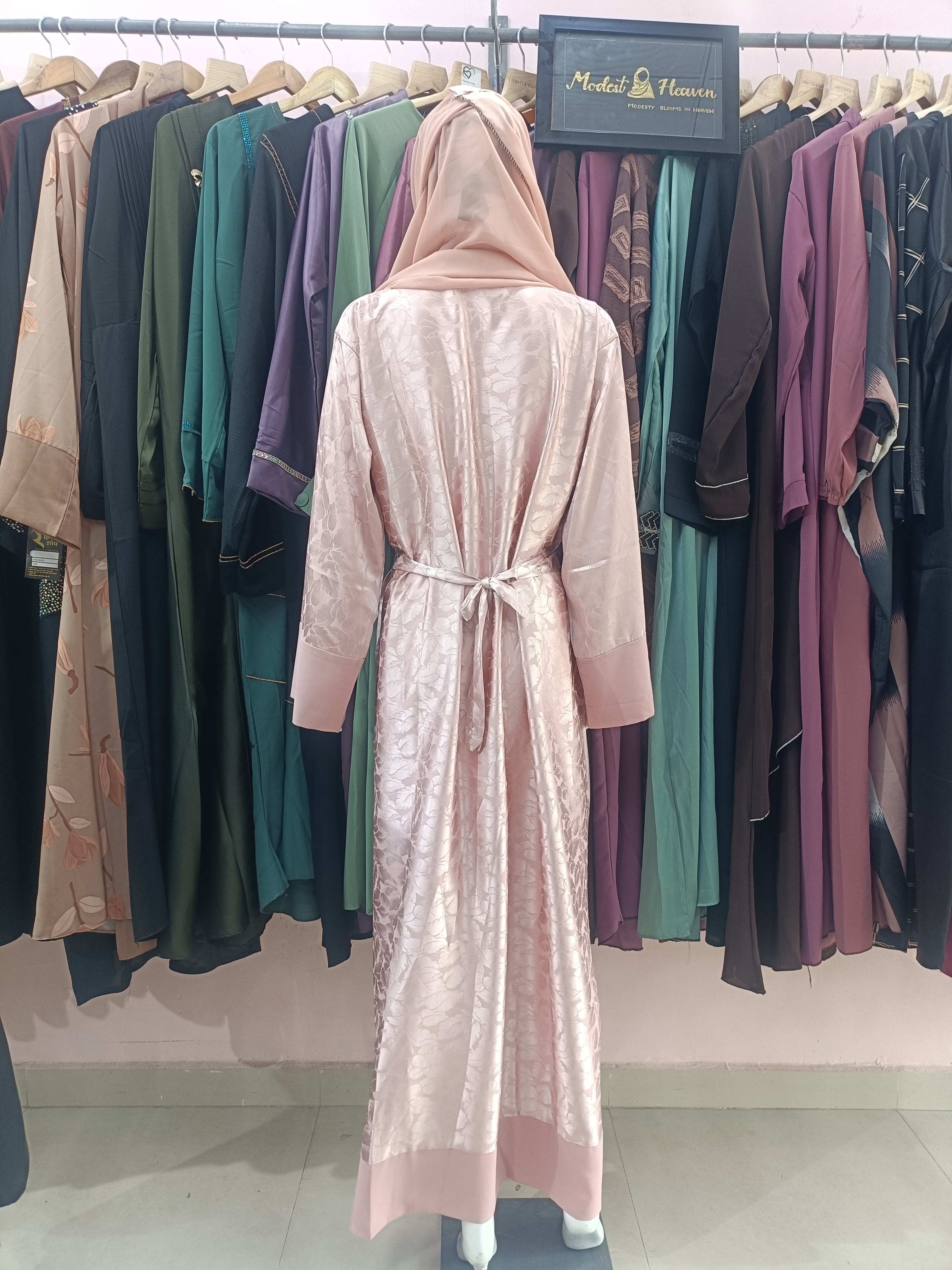 Dubai kimono