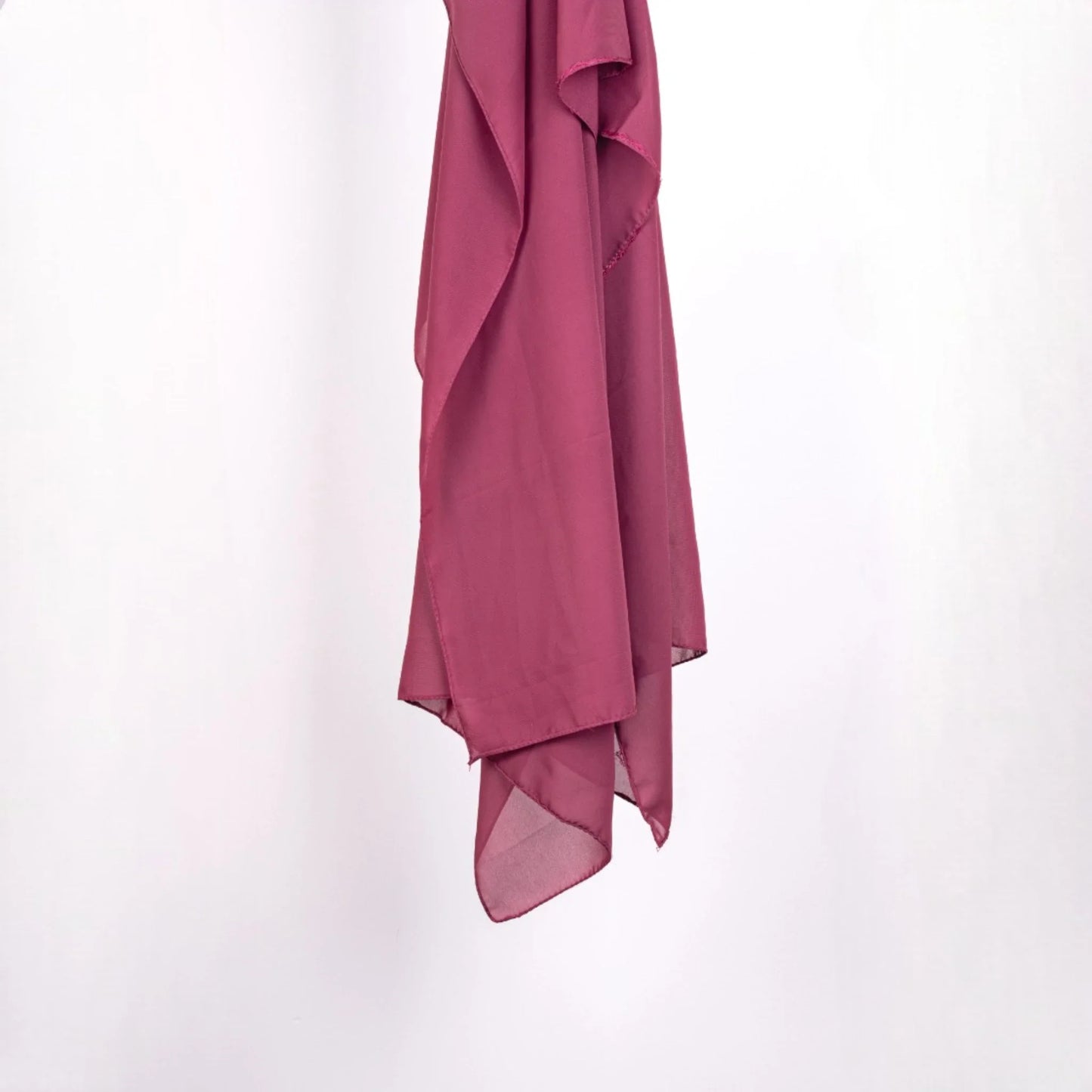 PREMIUM CHIFFON HIJAB DUSKY ROSE