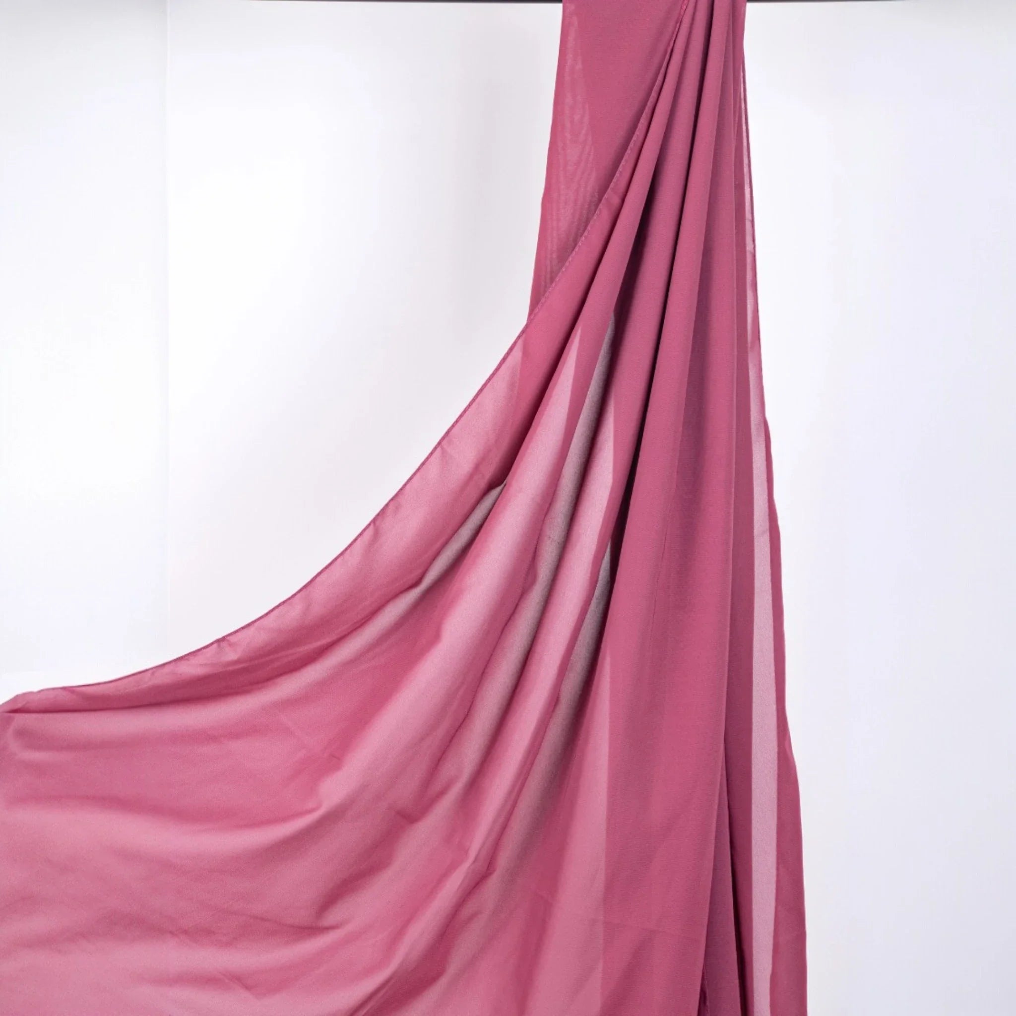 PREMIUM CHIFFON HIJAB  DUSKY ROSE 1   DUSKY ROSE 2  DUSKY ROSE 3