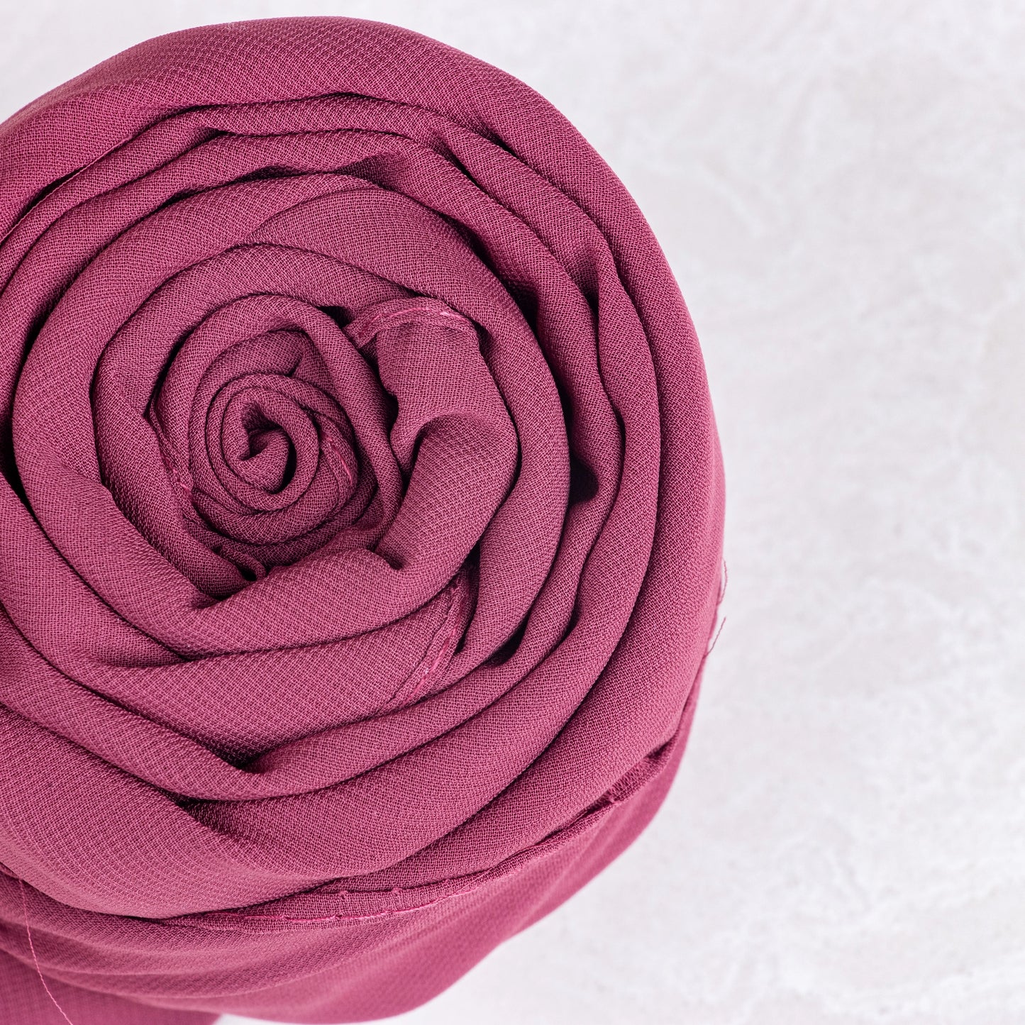 PREMIUM CHIFFON HIJAB DUSKY ROSE