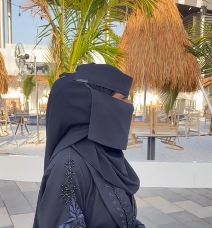 SAUDI NIQAB