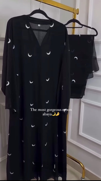 MOON CHAND ABAYA