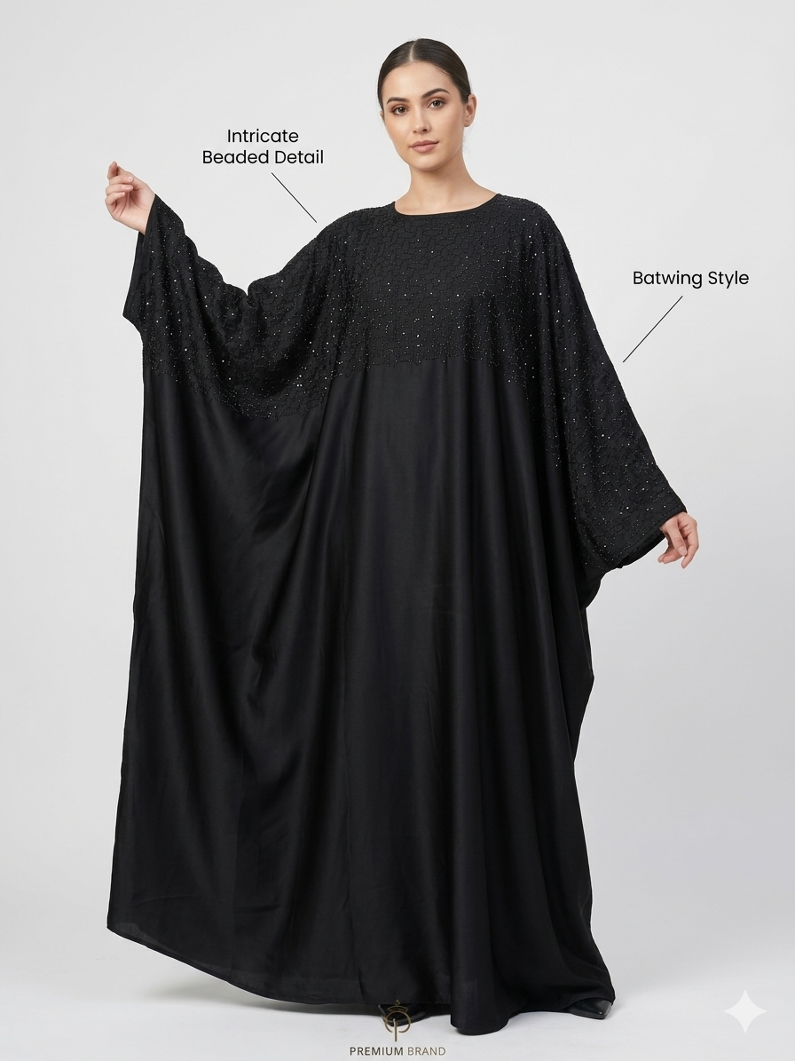 WEDDING ABAYA