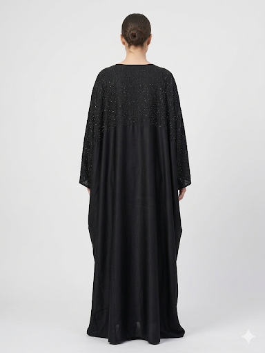 WEDDING ABAYA