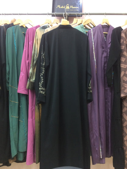 SLEEVES HANDWORK ABAYA