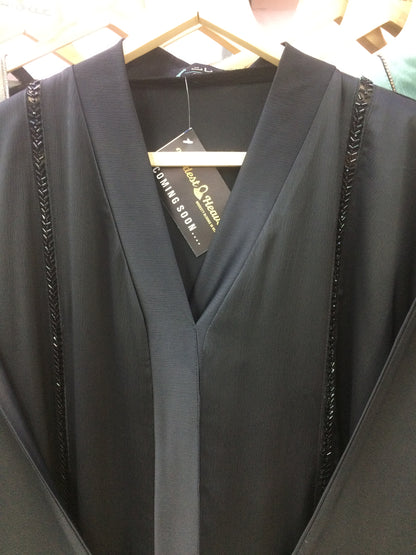 BLACK PEARL ABAYA