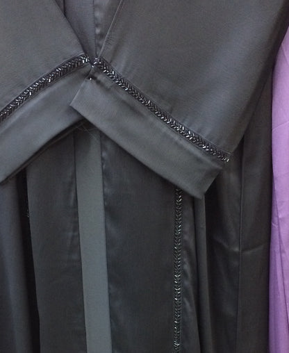 BLACK PEARL ABAYA