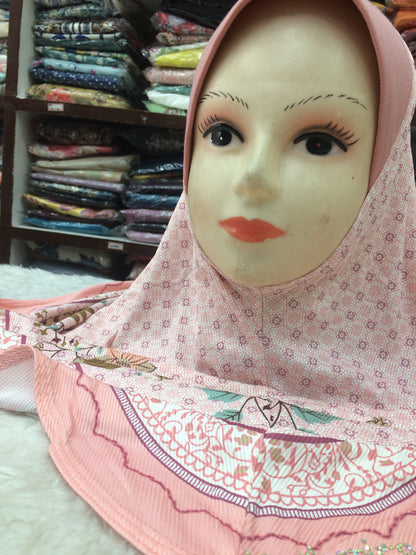 Malaysian Instant Hijabs