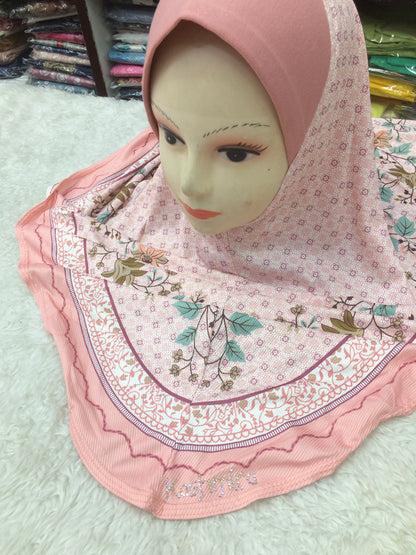 Malaysian Instant Hijabs