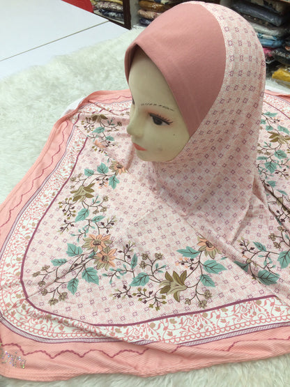 Malaysian Instant Hijabs