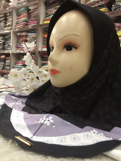Malaysian Instant Hijabs