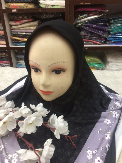 Malaysian Instant Hijabs